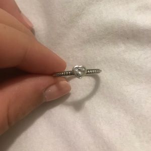 Pandora One Love Ring